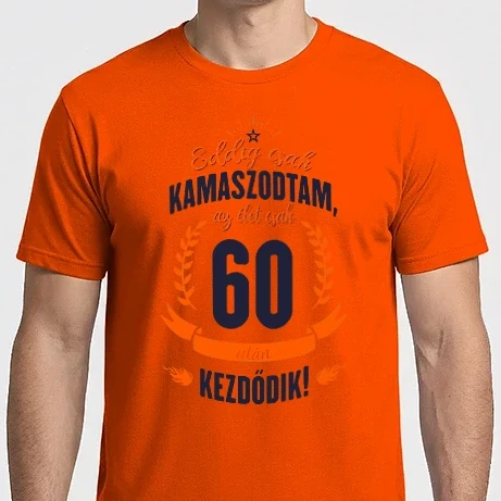 Férfi Imperial póló - kamasz-60