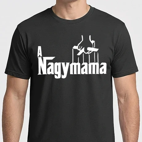 Férfi Imperial póló - A nagymama