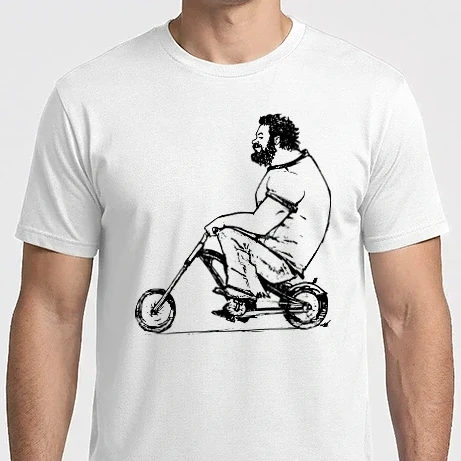 Férfi Imperial póló - Bud Spencer Retro