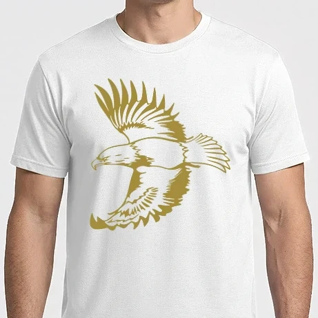 Férfi Imperial póló - Sas