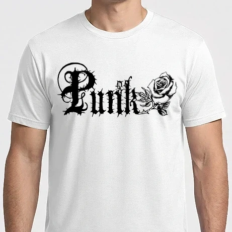 Férfi Imperial póló - Punk
