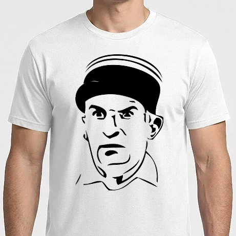 Férfi Imperial póló - louis de fune