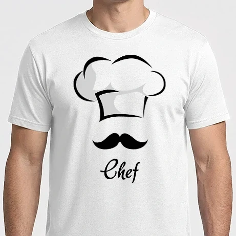 Férfi Imperial póló - Chef