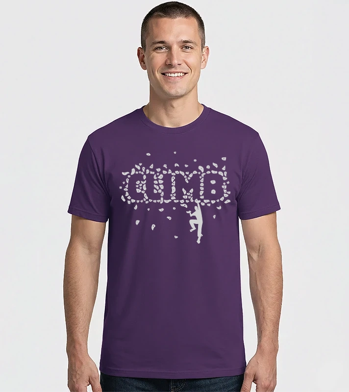 climbhold – Férfi Imperial póló
