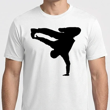 Férfi Imperial póló - breakdancer01
