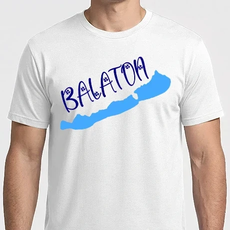 Férfi Imperial póló - Balaton
