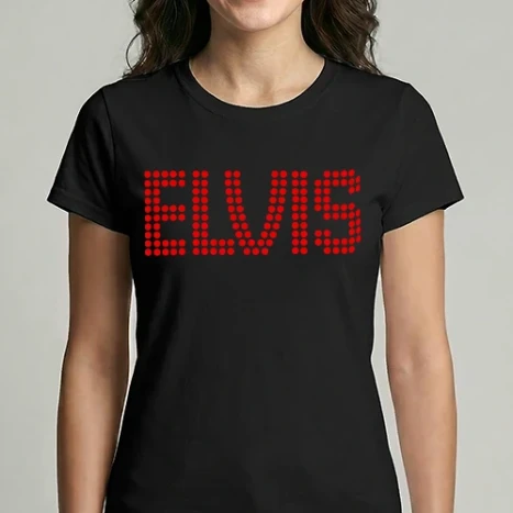 Női Imperial póló - Elvis