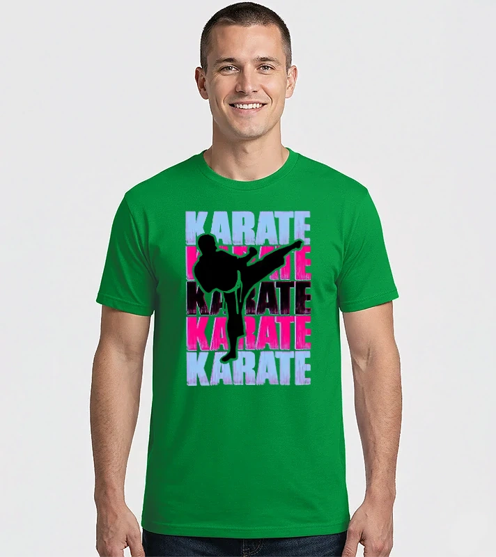 Karate – Férfi Imperial póló