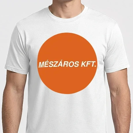 Férfi Imperial póló - mészáros kft. - fidesz logó
