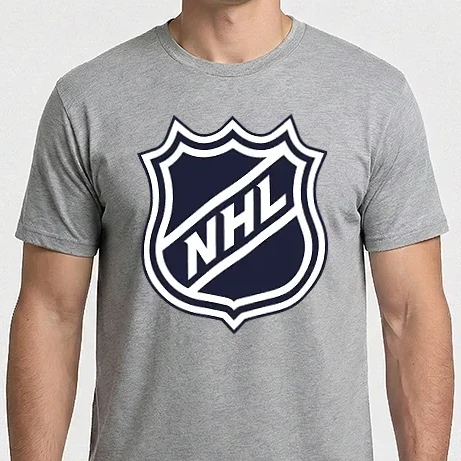 Férfi Imperial póló - NHL logo