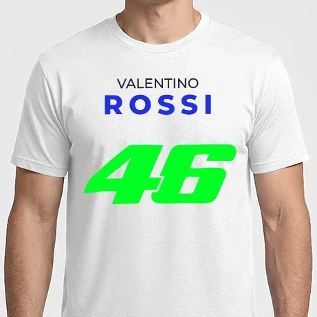 Férfi Imperial póló -  Valentino Rossi 46 