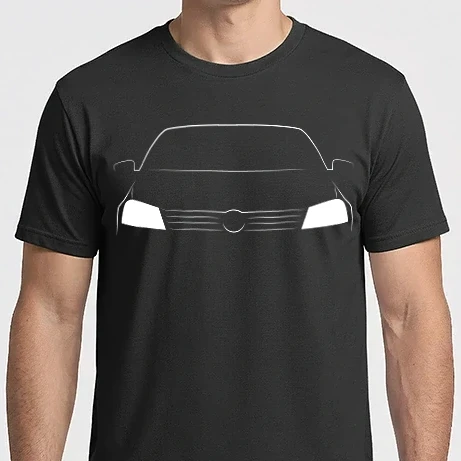 Férfi Imperial póló - VW Passat B7 linecar