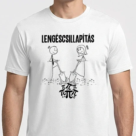 Férfi Imperial póló - Lengéscsillapítás lght