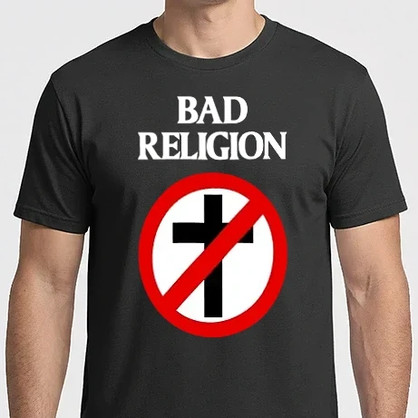 Férfi Imperial póló - Bad Religion †