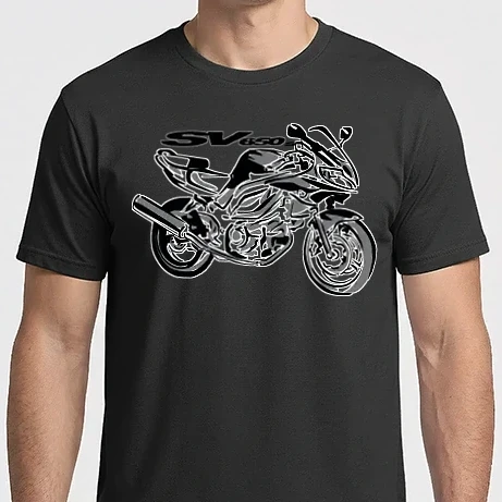 Férfi Imperial póló - SV650s