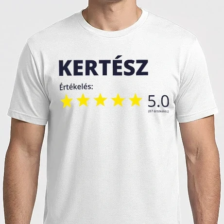 Férfi Imperial póló - Kertész értékelés