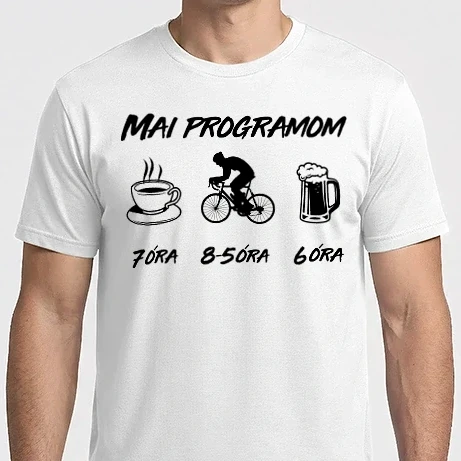 Férfi Imperial póló - Mai programom