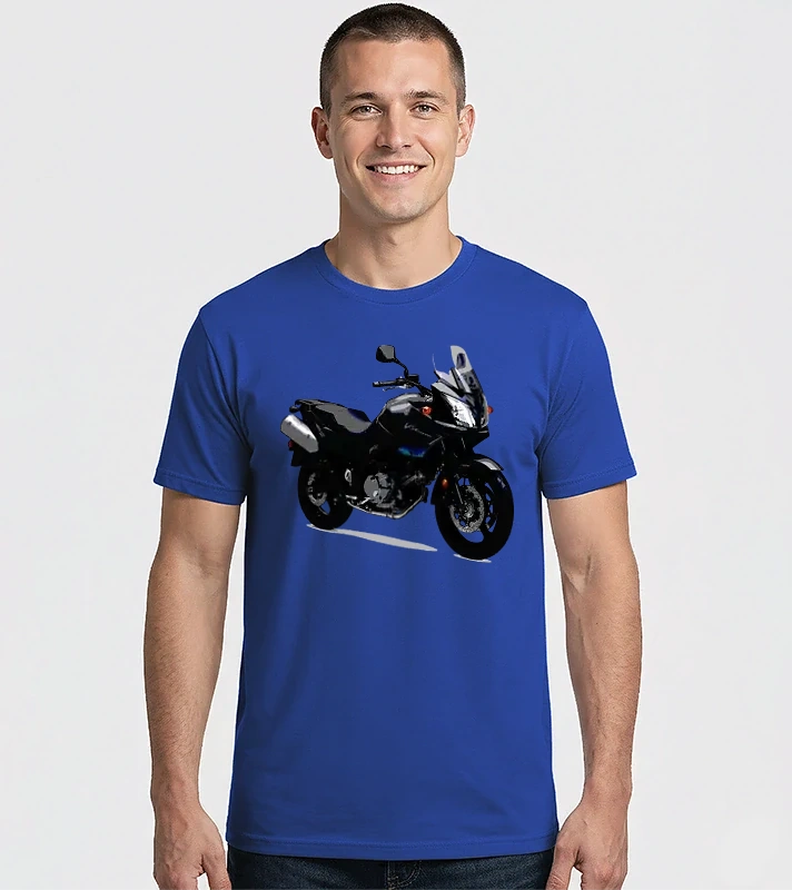 V-Strom – Férfi Imperial póló