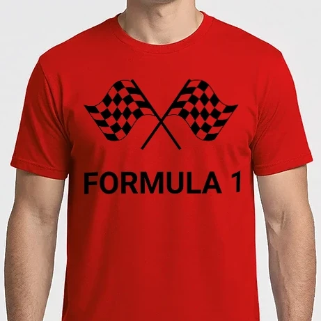 Férfi Imperial póló - Formula 1