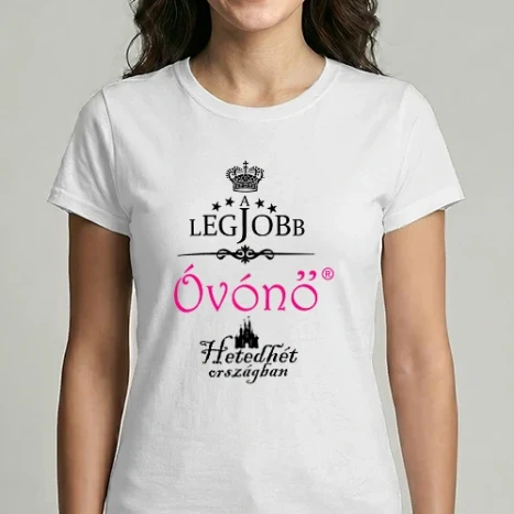 Női Imperial póló - A legjobb óvónő