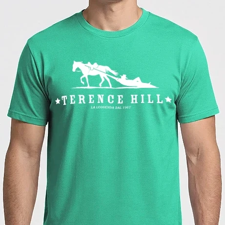 Férfi Imperial póló - Terence Hill