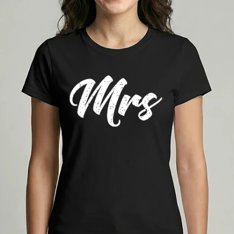 Női Imperial póló - Mrs 1