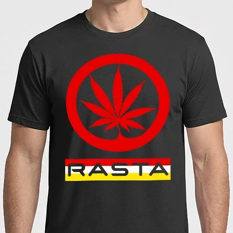 Férfi Imperial póló - RASTA