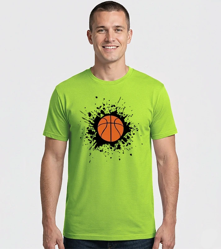bask.ball – Férfi Imperial póló