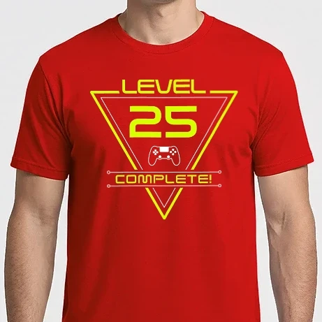 Férfi Imperial póló - level-complete-25