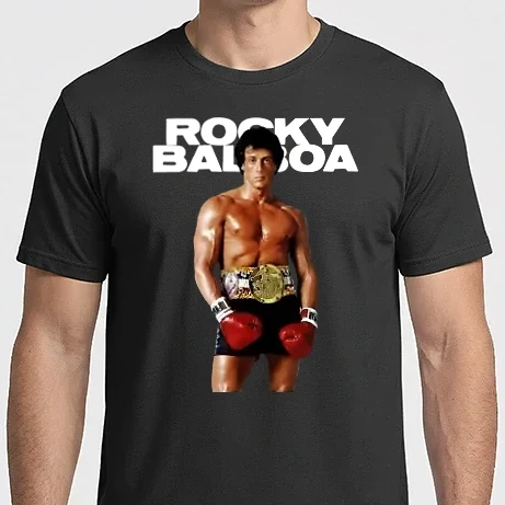 Férfi Imperial póló - Rocky
