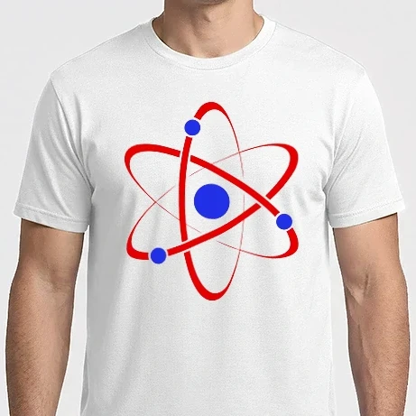 Férfi Imperial póló - atom-colour