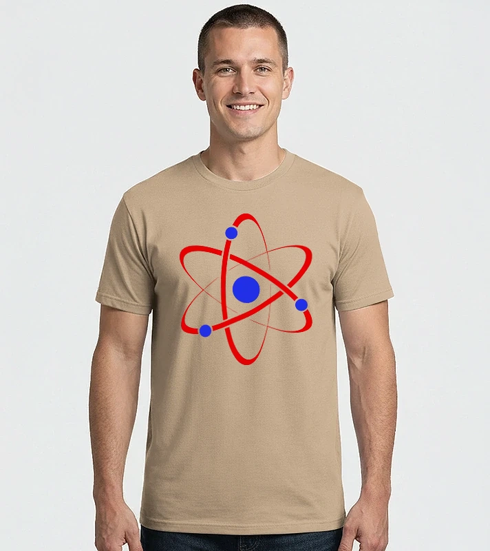 atom-colour – Férfi Imperial póló