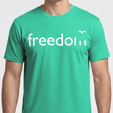 Férfi Imperial póló - Freedom