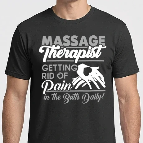 Férfi Imperial póló - Massage pain