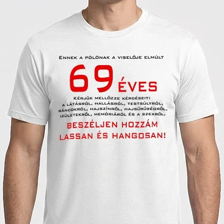 Férfi Imperial póló - 69_elmult