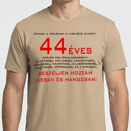 Férfi Imperial póló - 44_elmult