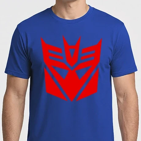 Férfi Imperial póló - Transformers 2
