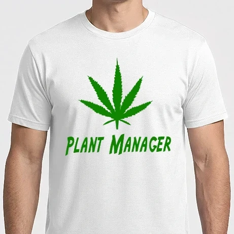 Férfi Imperial póló - Plant Manager