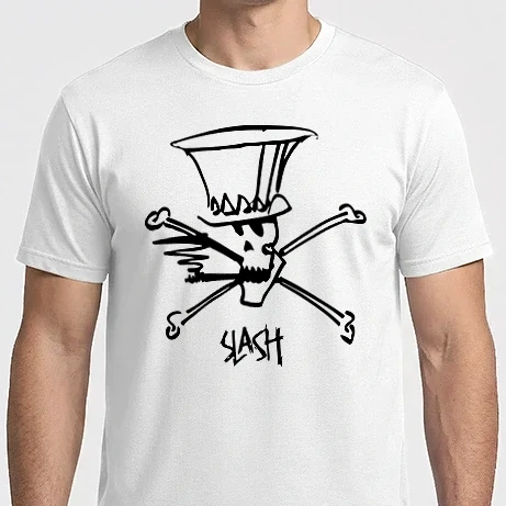 Férfi Imperial póló - slash-logo