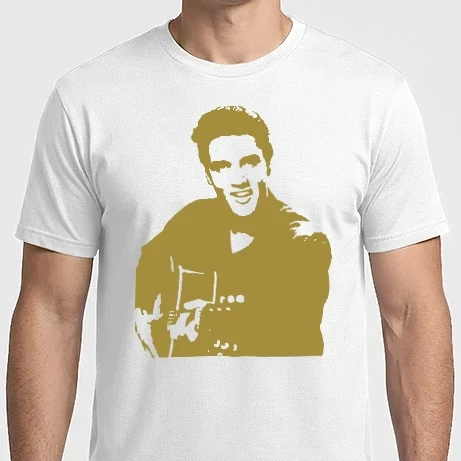 Férfi Imperial póló - Elvis