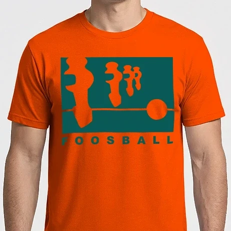 Férfi Imperial póló - csocsó 3