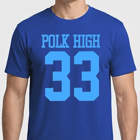 Férfi Imperial póló - polk high