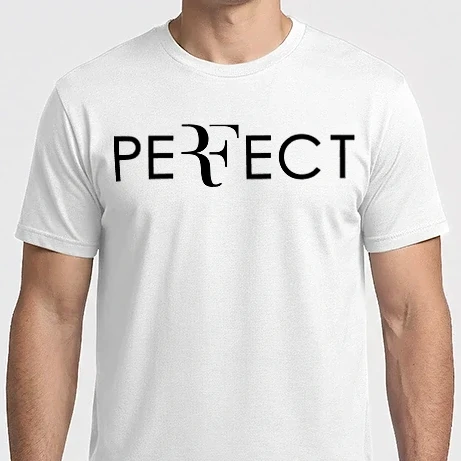 Férfi Imperial póló - perfect_federer