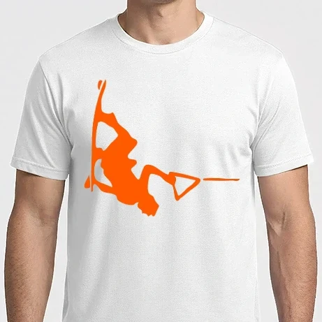 Férfi Imperial póló - Wakeboard