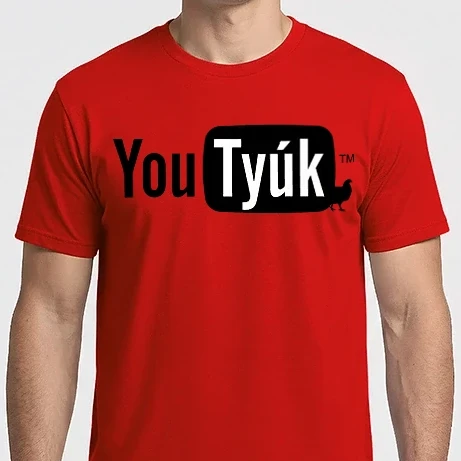 Férfi Imperial póló - You Tyuk