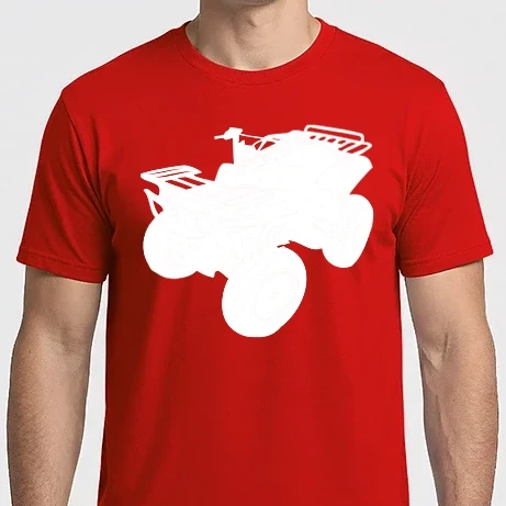 Férfi Imperial póló - nonfi quad