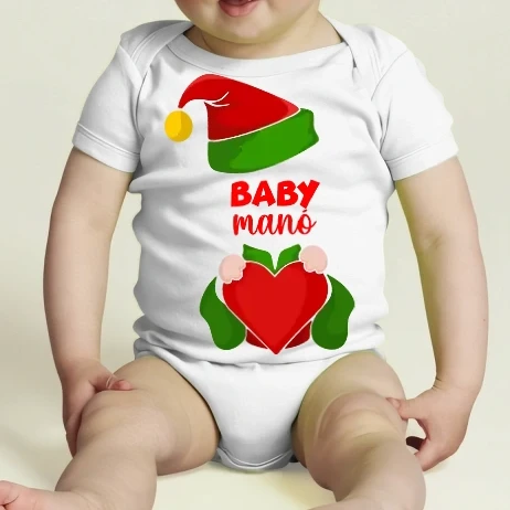 Baba body - Baby manó