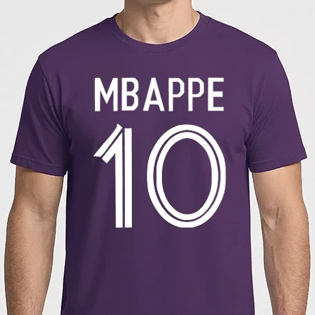 Férfi Imperial póló - Mbappe 10 mez