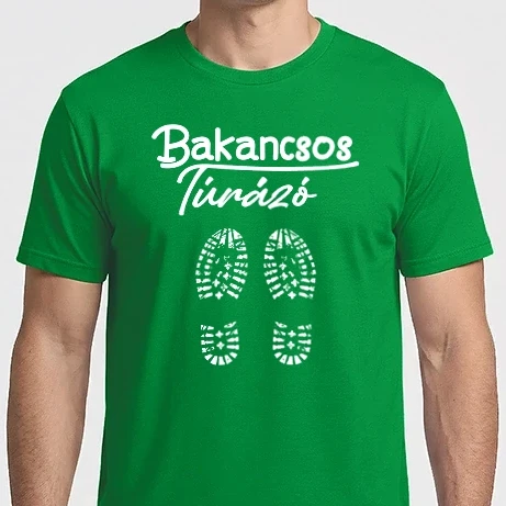 Férfi Imperial póló - bakancsos2