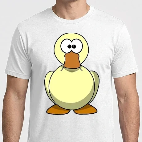 Férfi Imperial póló - kacsa